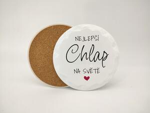 Nejlepší chlap - Podtácek