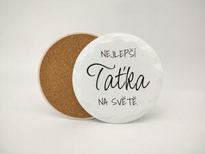 Nejlepší taťka na světě - Podtácek
