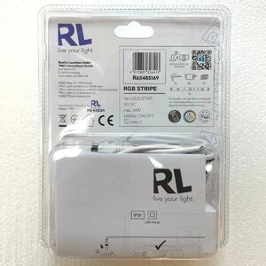 Trio R65485169 LED pásek Strip 5m 1x24W | RGBW - s dálkovým ovladačem