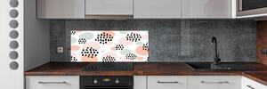 Panel do kuchyně Abstraktní pozadí pksh-94712169