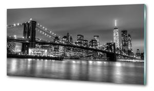 Panel do kuchyně Brooklynský most pksh-94815409