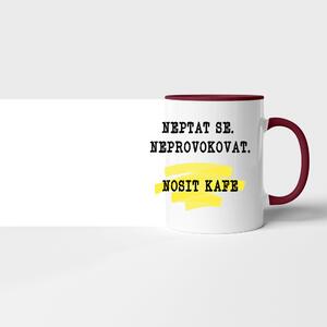 Hrnek neptat se neprovokovat data
