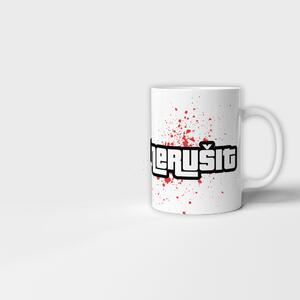 Hrnek - Nerušit