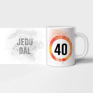 Hrnek - Jedu dál 40
