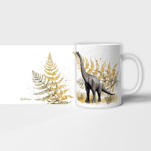 Hrnek Dino Diplodocus 2