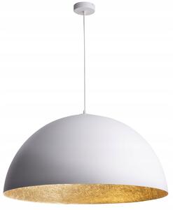 ZÁVĚSNÁ LAMPA S ZÁVĚSEM SIGMA SFÉRA 35 30145 BÍLÁ