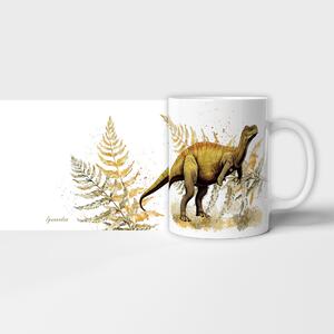 Hrnek Dino Iguanodon