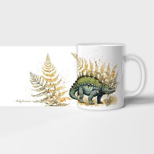Hrnek Dino Ankylosaurus