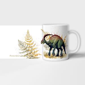 Hrnek Dino Parasaurolophus 2