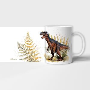 Hrnek Dino Allosaurus