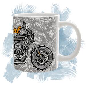 Hrnek - motorka Forty Eight Special