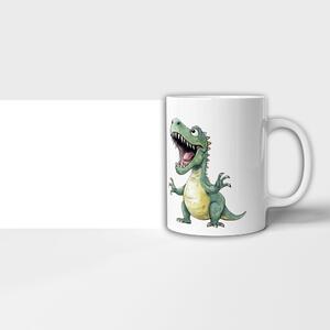 Hrnek veselý dino 04