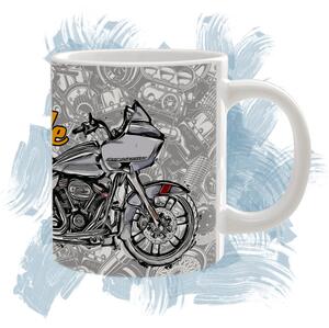 Hrnek - motorka Cvo Road Glide