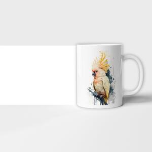 Hrnek Cockatoo