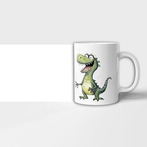 Hrnek veselý dino 07