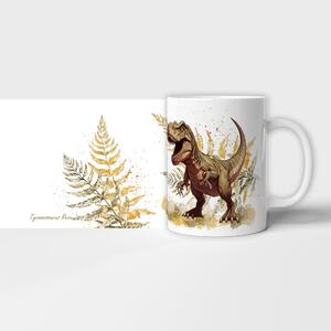 Hrnek Dino Tyrannosaurus Rex