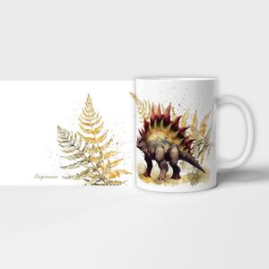 Hrnek Dino Stegosaurus 2