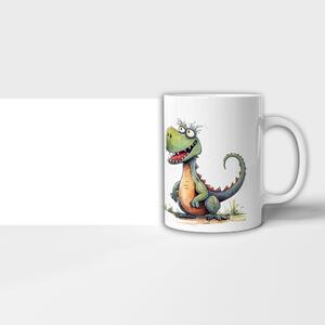 Hrnek veselý dino 05