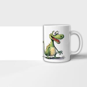 Hrnek veselý dino 01