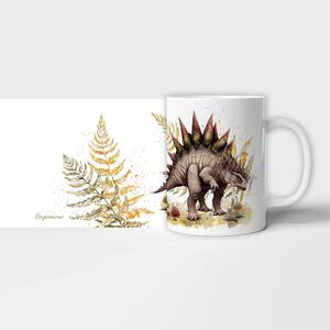 Hrnek Dino Stegosaurus