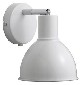 NORDLUX Čtecí lampička NORDLUX Pop - bílá, 1800 mm (odpojitelný bílý kabel) - 45841001
