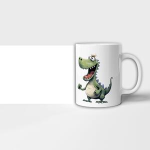 Hrnek veselý dino 03