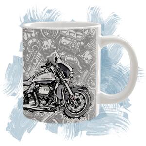 Hrnek - motorka Tri Limited Low