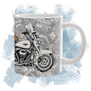 Hrnek - motorka Road King Classic