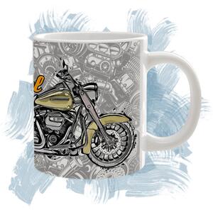 Hrnek - motorka Road King Special
