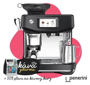 Sage Barista Touch Impress SES881BTR – kávovar + káva zdarma