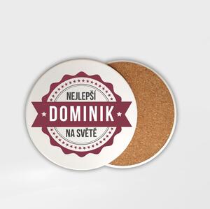 Podtácek Dominik je nejlepší na světě