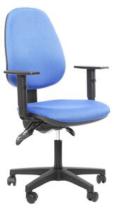 Kancelářská židle Diana modrá