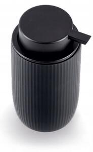 Ruční dávkovač mýdla na desku Zeller 300 ml černý