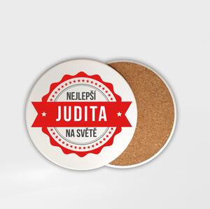 Podtácek Judita je nejlepší na světě