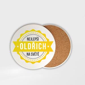 Podtácek Oldřřich je nejlepší na svět