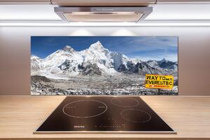 Dekorační panel sklo Hora Everest pksh-95403149