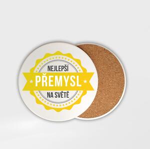 Podtácek Přemysl je nejlepší na světě