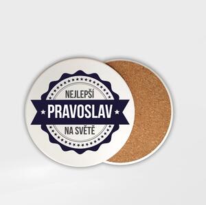 Podtácek Pravvoslav je nejlepší na sv