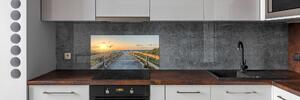 Panel do kuchyně Stezka na pláž pksh-95407371