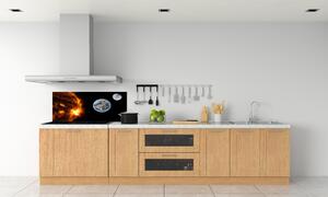 Panel do kuchyně Sluneční soustava pksh-95492268