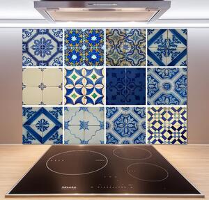 Panel do kuchyně Portugalské kachličky pksh-95653108
