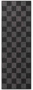 Ted Baker, Běhoun Ted Baker Haringey 106385 Black White, 80x200, černobílá, chodba / předsíň