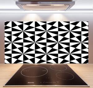 Panel do kuchyně Geometrické pozadí pksh-95789916