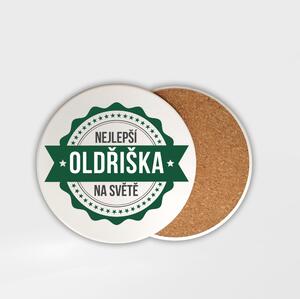 Podtácek Oldřiška je nejlepší na světě