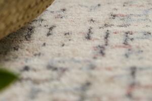 Moderní vlněný koberec Agnella Isfahan Vacuna Alabastr Rozměr: 160x240 cm