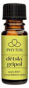 Phytos Dětský gripol směs 100% esenciálních olejů 10 ml