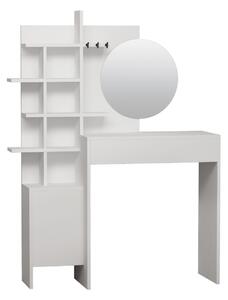 Kalune Design Toaletní stolek MUP 105 cm bílý