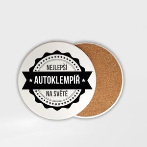 Podtácek profese autoklempíř