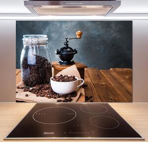 Panel do kuchyně Mlýnek na kávu pksh-96066754