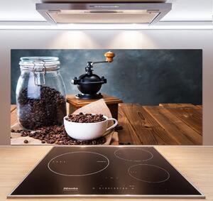 Panel do kuchyně Mlýnek na kávu pksh-96066754